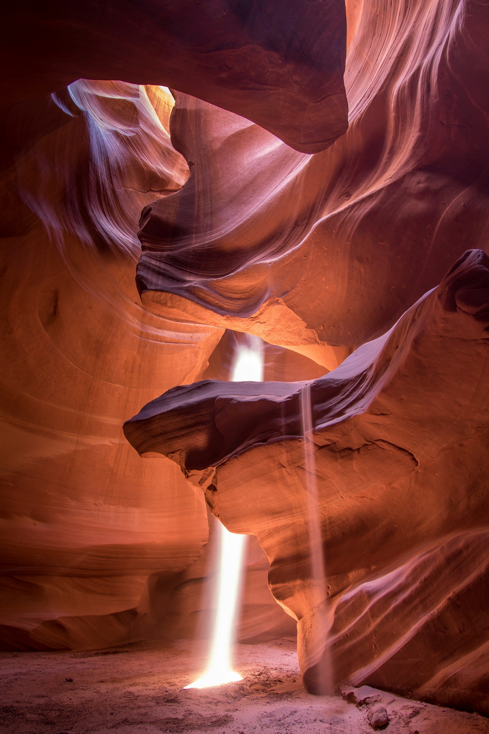 Deluxe Tour canyon interior
