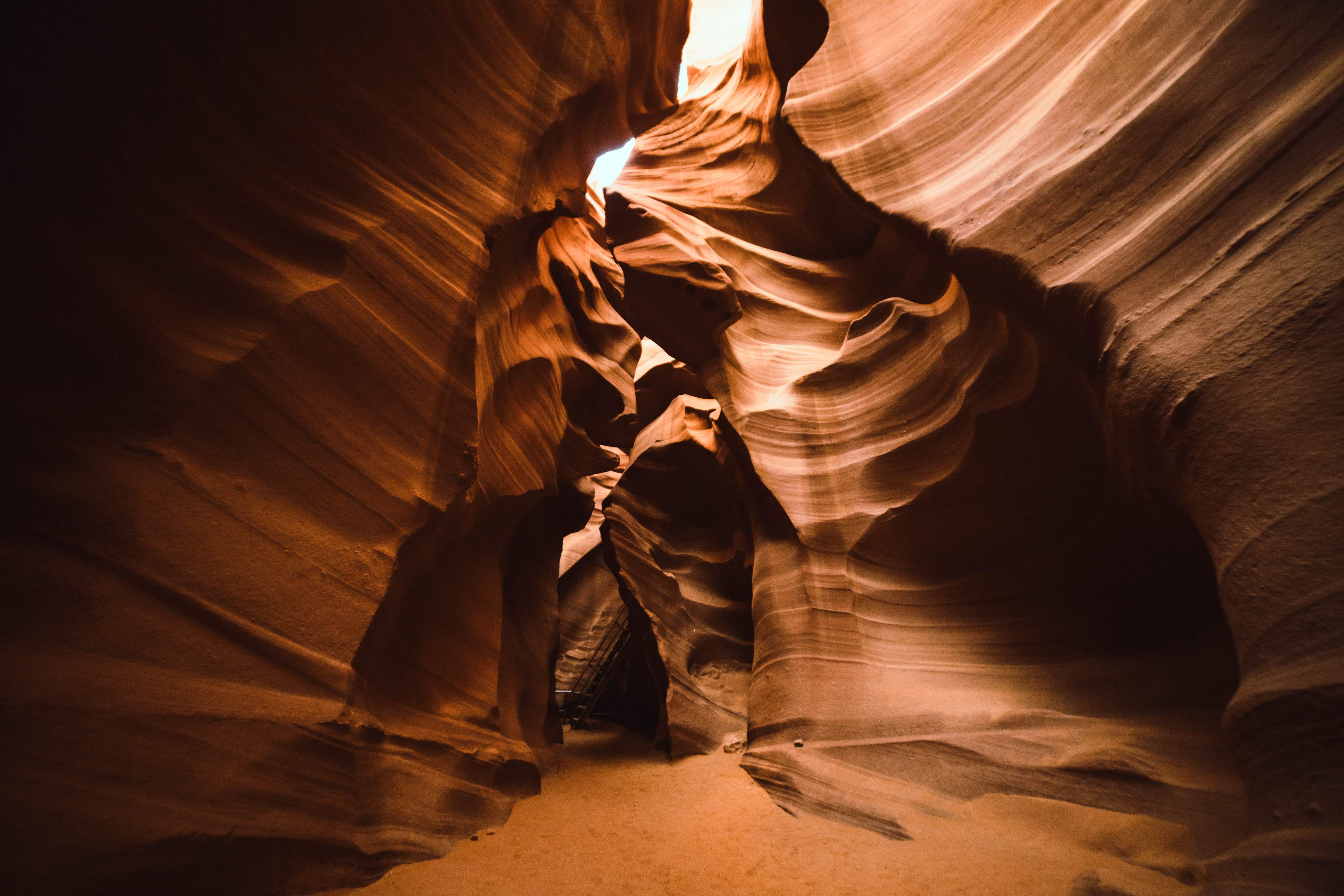 Lower Antelope Canyon