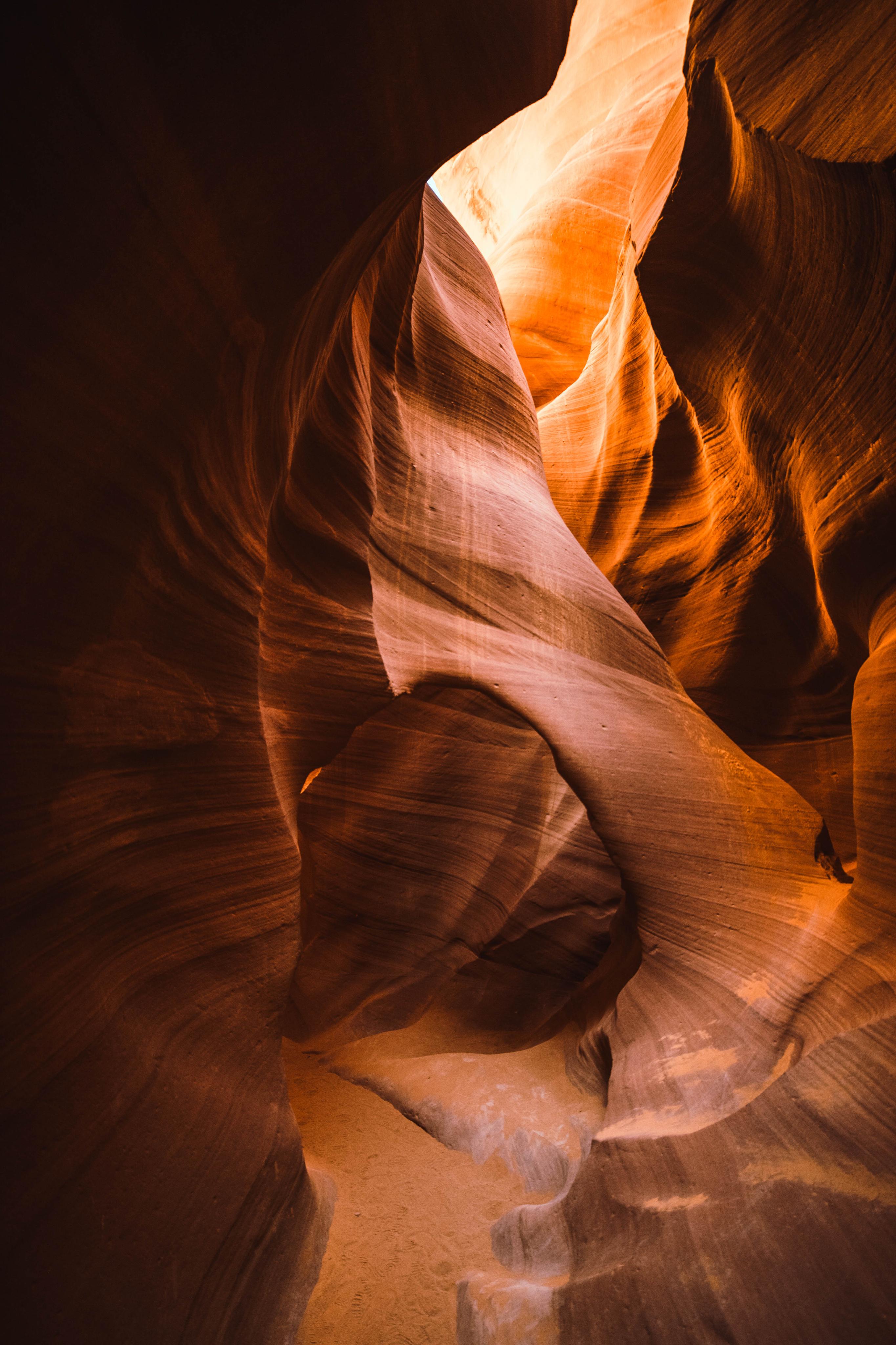 Lower Antelope Canyon