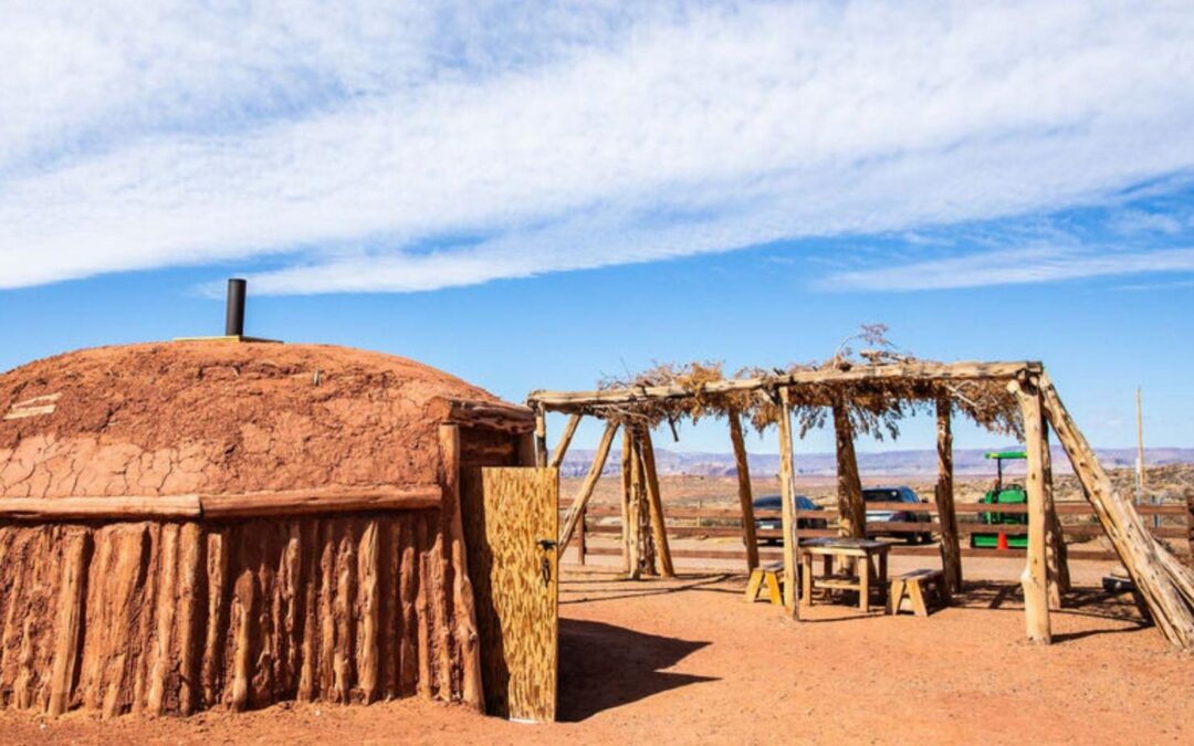 The Connection Between Lower Antelope Canyon and the Navajo Nation