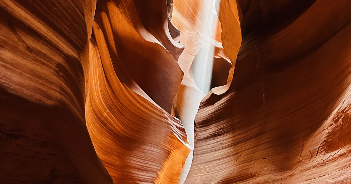 Guide to Visiting Lower Antelope Canyon in Winter