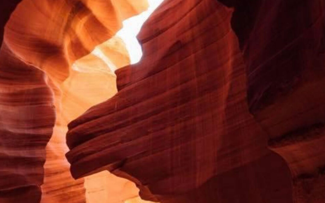 Top 5 Views in Lower Antelope Canyon