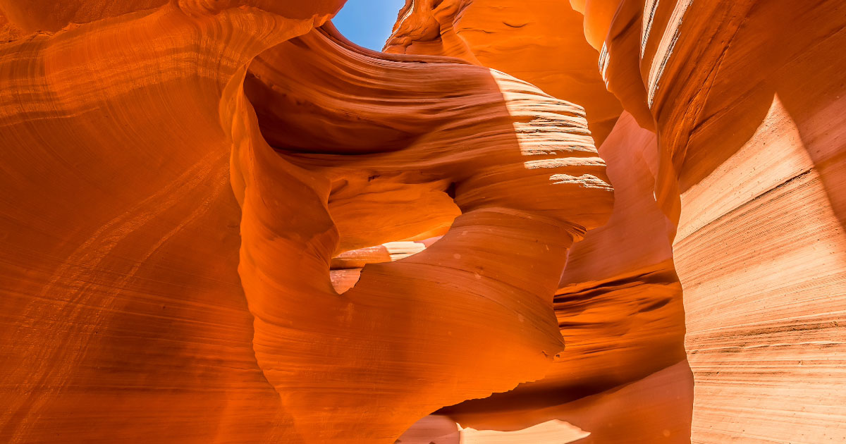 What to Expect on a Spring Tour of the Lower Antelope Canyon