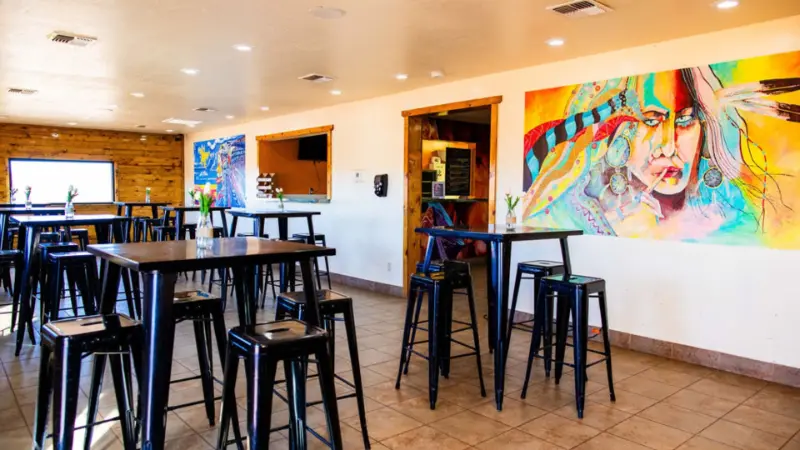 Kens Tours Cafe