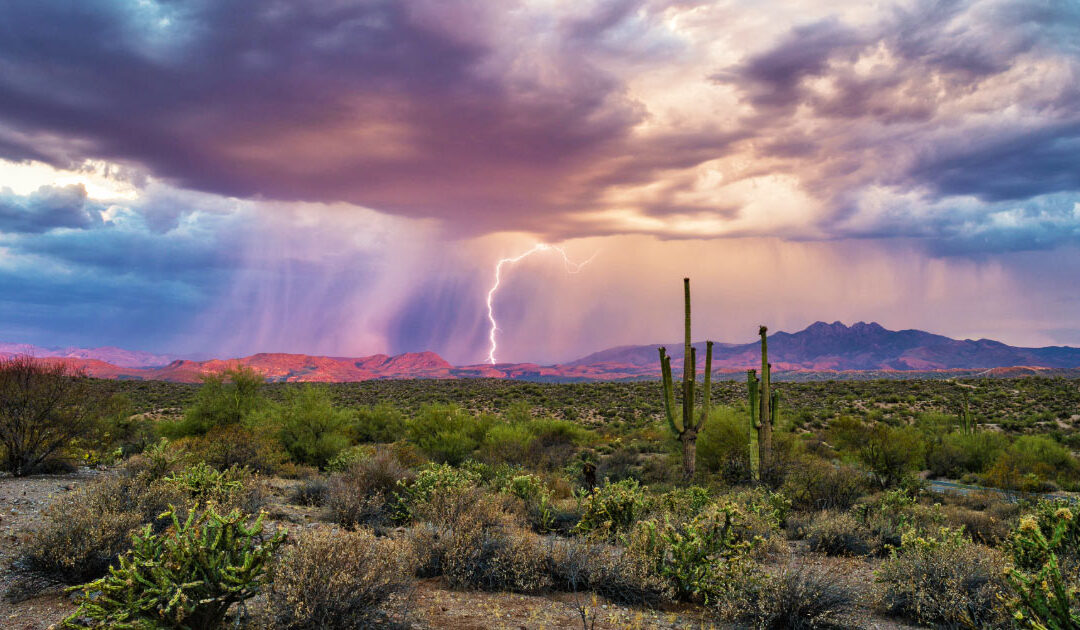 Monsoon Season at Lower Antelope Canyon: History, Science & How to Stay Safe