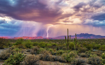 Monsoon Season at Lower Antelope Canyon: History, Science & How to Stay Safe