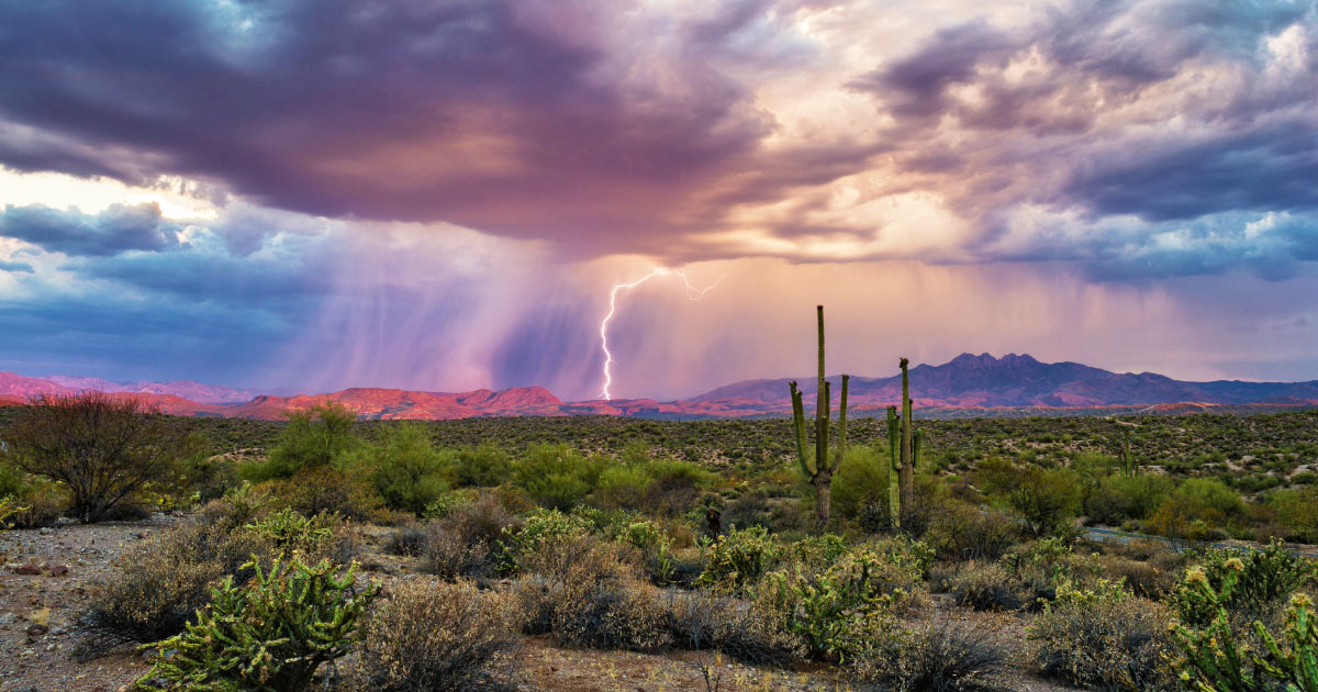 Monsoon Season at Lower Antelope Canyon: History, Science & How to Stay Safe
