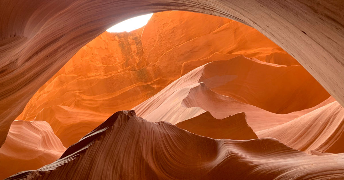 Top 5 Hidden Gems Near Lower Antelope Canyon