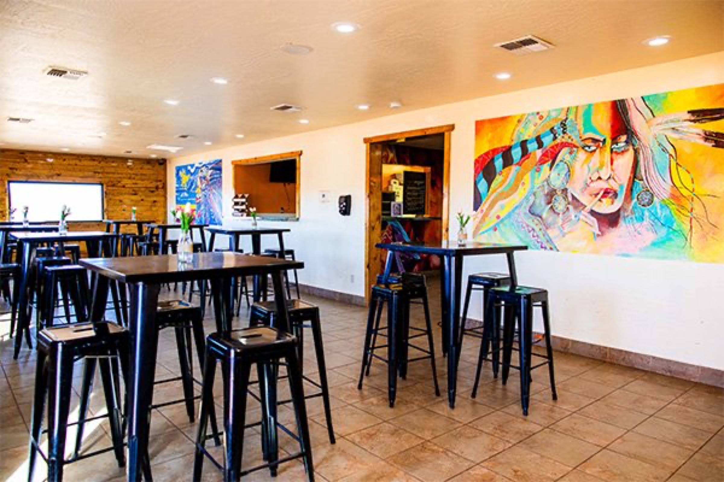 Cafe Seating