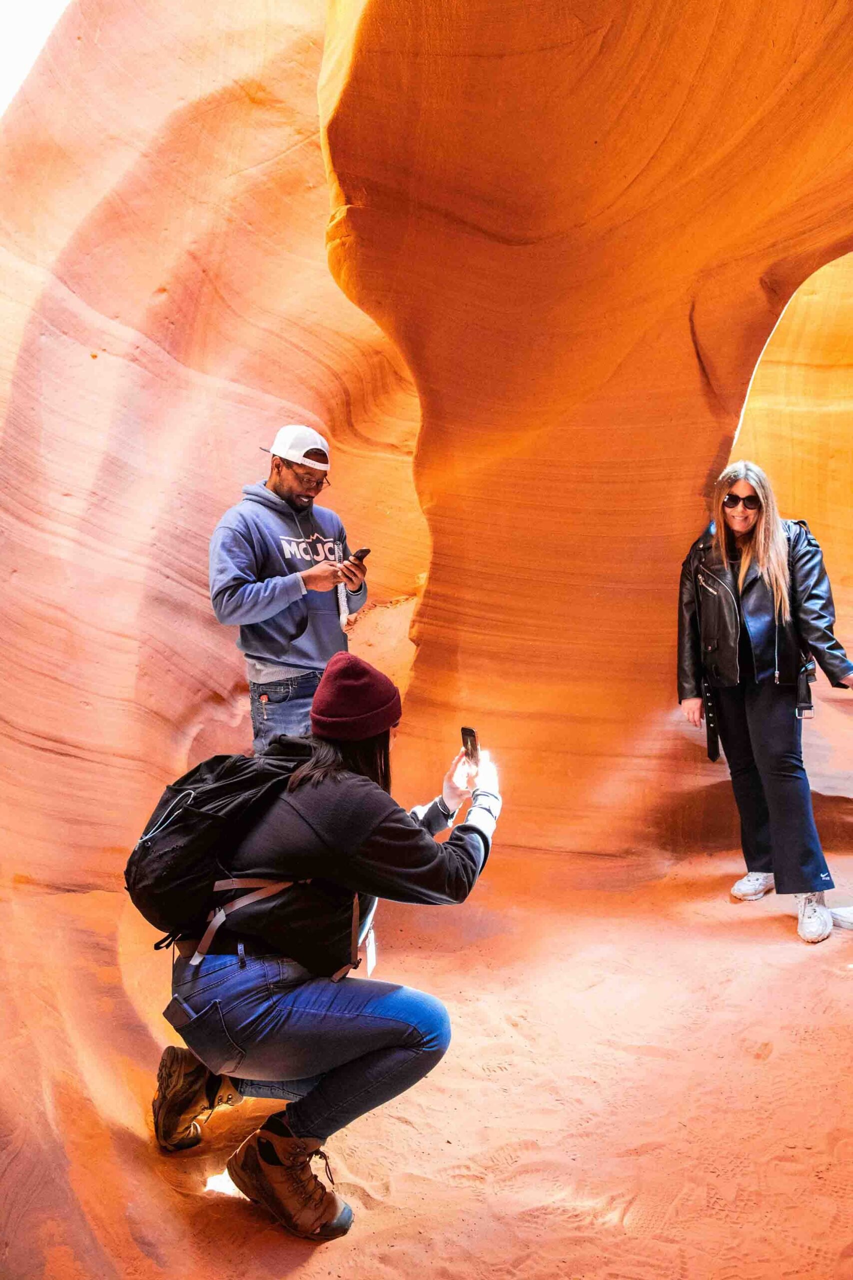 Lower Antelope Canyon