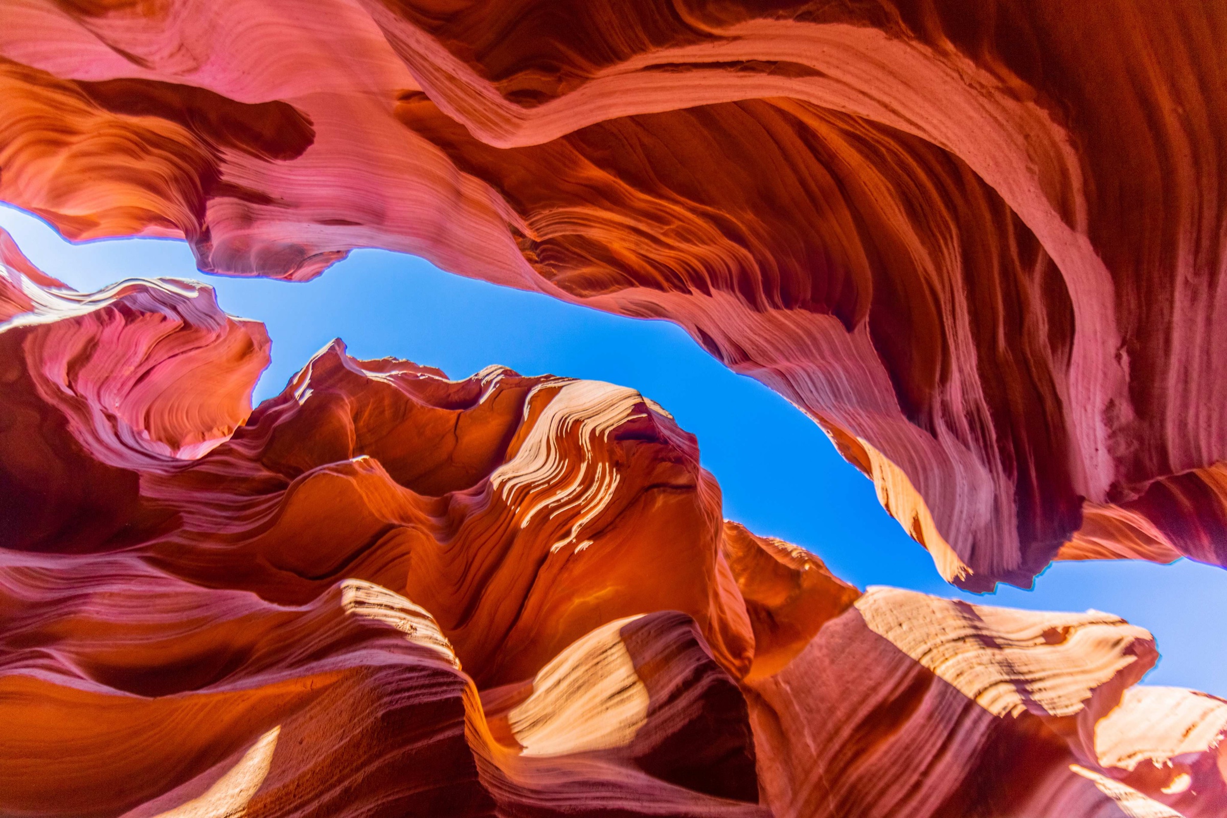Lower Antelope Canyon gallery